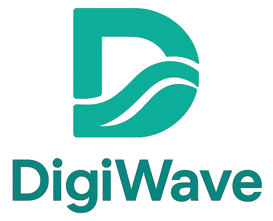 DigiWave Logo